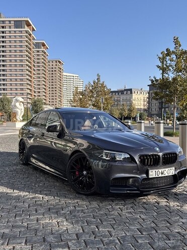 BMW 528 2013, 170,000 km - 2.0 l - Bakı