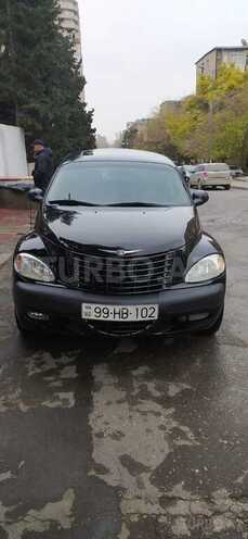 Chrysler PT Cruiser 2001, 185,000 km - 2.0 l - Bakı