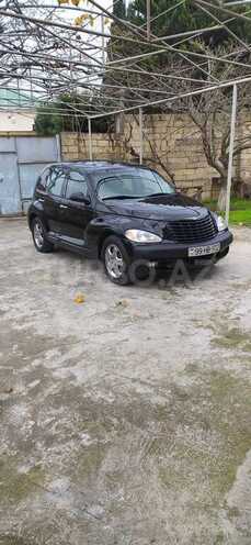 Chrysler PT Cruiser 2001, 185,000 km - 2.0 l - Bakı