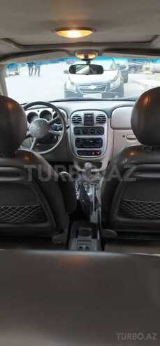 Chrysler PT Cruiser 2001, 185,000 km - 2.0 l - Bakı