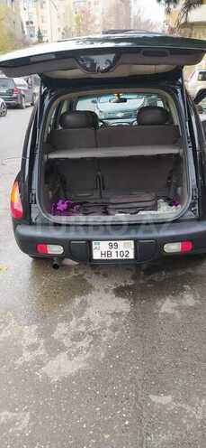 Chrysler PT Cruiser 2001, 185,000 km - 2.0 l - Bakı
