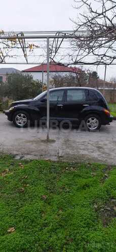 Chrysler PT Cruiser 2001, 185,000 km - 2.0 l - Bakı