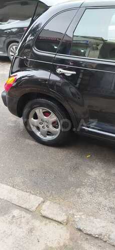 Chrysler PT Cruiser 2001, 185,000 km - 2.0 l - Bakı