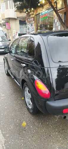 Chrysler PT Cruiser 2001, 185,000 km - 2.0 l - Bakı