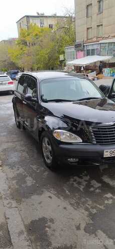 Chrysler PT Cruiser 2001, 185,000 km - 2.0 l - Bakı
