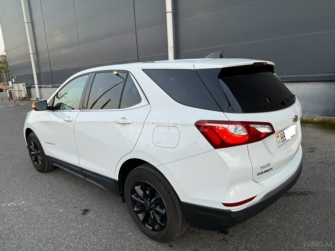 Chevrolet Equinox 2019, 87,000 km - 1.5 l - Bakı