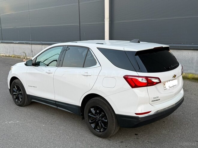 Chevrolet Equinox 2019, 87,000 km - 1.5 l - Bakı