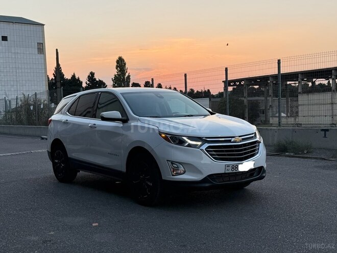 Chevrolet Equinox 2019, 87,000 km - 1.5 l - Bakı
