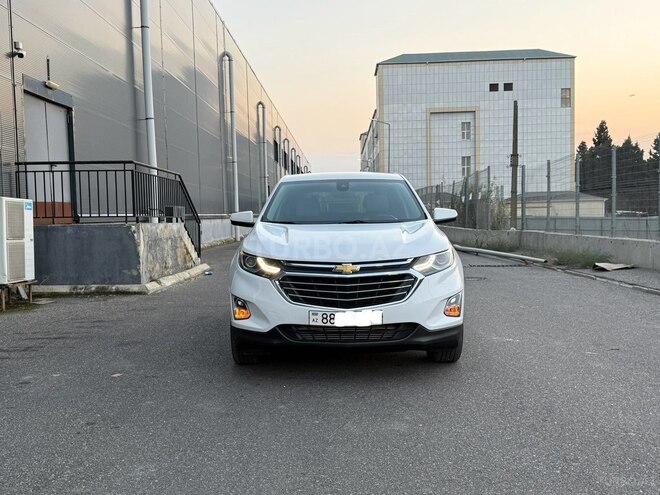 Chevrolet Equinox 2019, 87,000 km - 1.5 l - Bakı