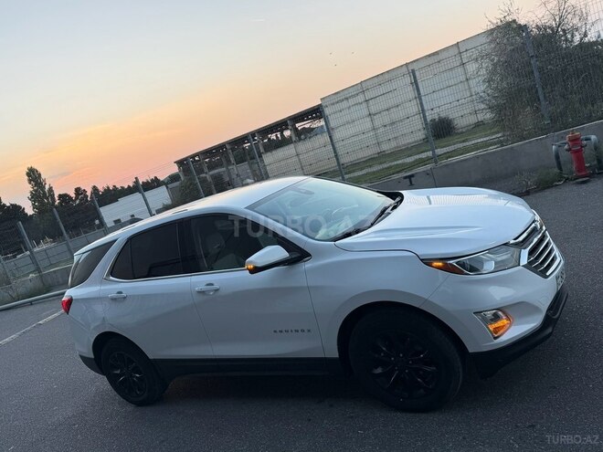 Chevrolet Equinox 2019, 87,000 km - 1.5 l - Bakı