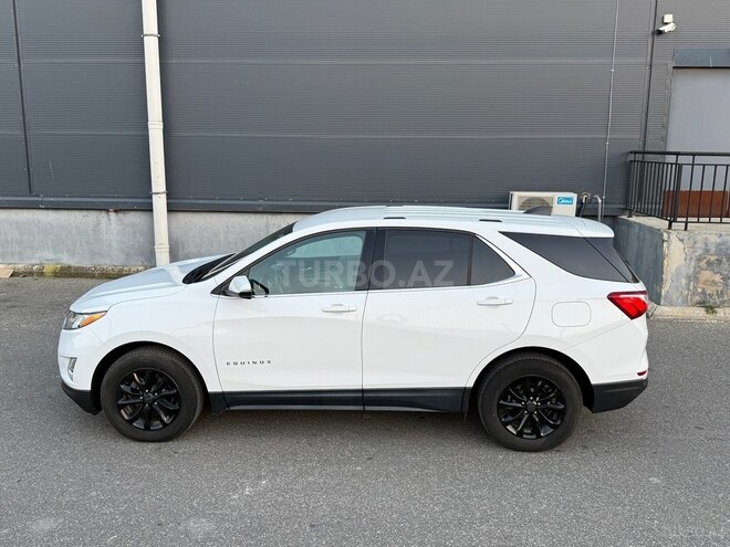 Chevrolet Equinox 2019, 87,000 km - 1.5 l - Bakı