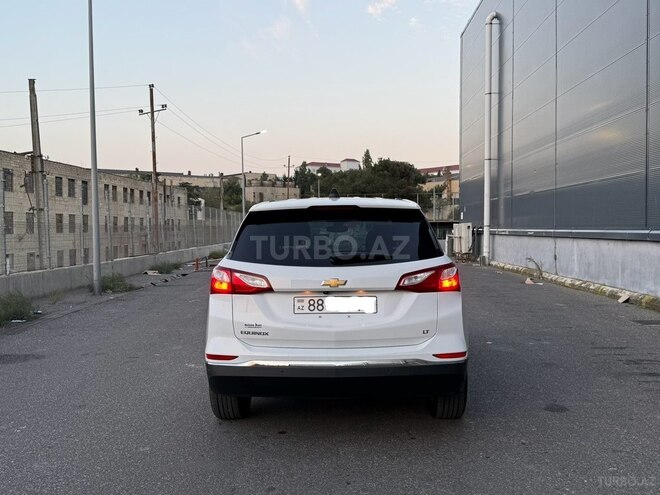 Chevrolet Equinox 2019, 87,000 km - 1.5 l - Bakı