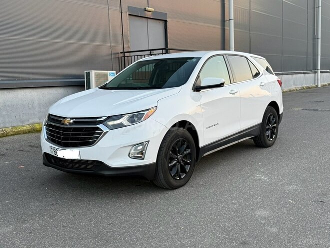 Chevrolet Equinox 2019, 87,000 km - 1.5 l - Bakı