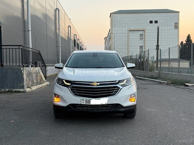 Chevrolet Equinox 2019, 87,000 km - 1.5 l - Bakı