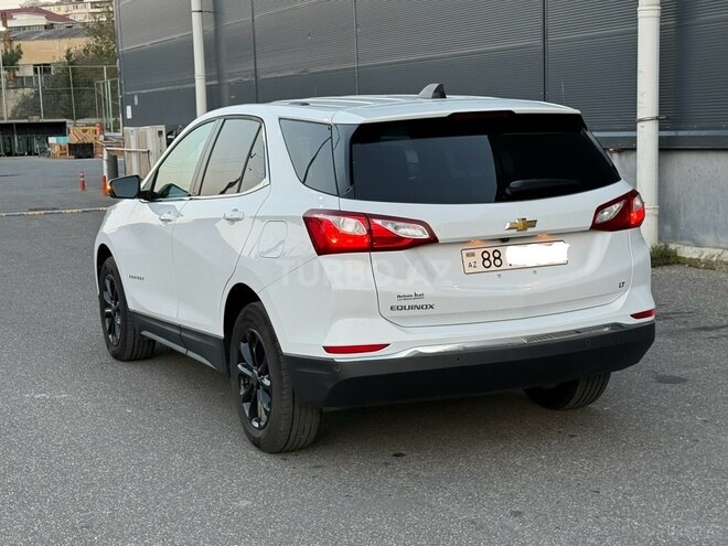 Chevrolet Equinox 2019, 87,000 km - 1.5 l - Bakı