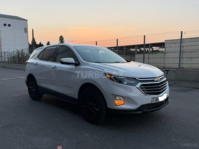 Chevrolet Equinox 2019, 87,000 km - 1.5 l - Bakı