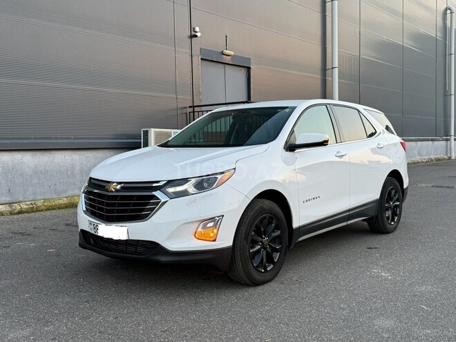 Chevrolet Equinox 2019, 87,000 km - 1.5 l - Bakı