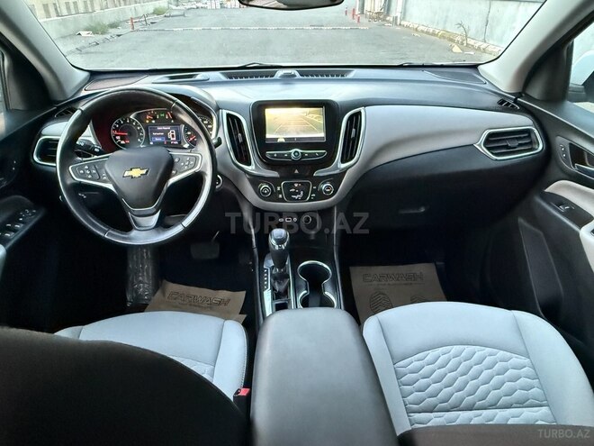 Chevrolet Equinox 2019, 87,000 km - 1.5 l - Bakı