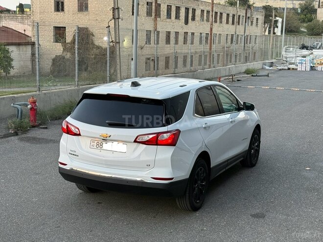 Chevrolet Equinox 2019, 87,000 km - 1.5 l - Bakı