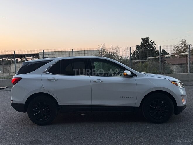 Chevrolet Equinox 2019, 87,000 km - 1.5 l - Bakı