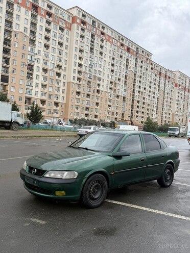 Opel Vectra 1996, 452,784 km - 2.0 л - Bakı