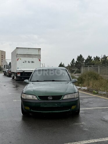 Opel Vectra 1996, 452,784 km - 2.0 л - Bakı