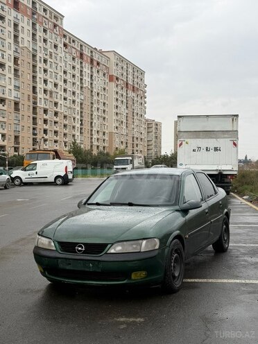 Opel Vectra 1996, 452,784 km - 2.0 л - Bakı