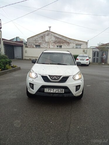 Chery Tiggo (T11) 2014, 175,000 km - 1.6 l - Bakı