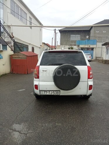 Chery Tiggo (T11) 2014, 175,000 km - 1.6 l - Bakı