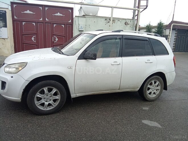 Chery Tiggo (T11) 2014, 175,000 km - 1.6 l - Bakı