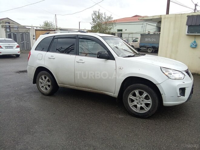 Chery Tiggo (T11) 2014, 175,000 km - 1.6 l - Bakı