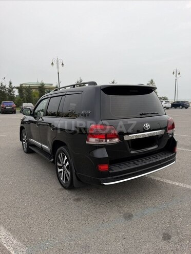 Toyota Land Cruiser 2013, 216,000 km - 4.5 l - Bakı
