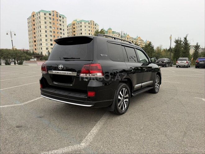 Toyota Land Cruiser 2013, 216,000 km - 4.5 l - Bakı