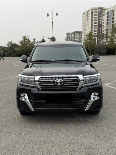 Toyota Land Cruiser 2013, 216,000 km - 4.5 l - Bakı