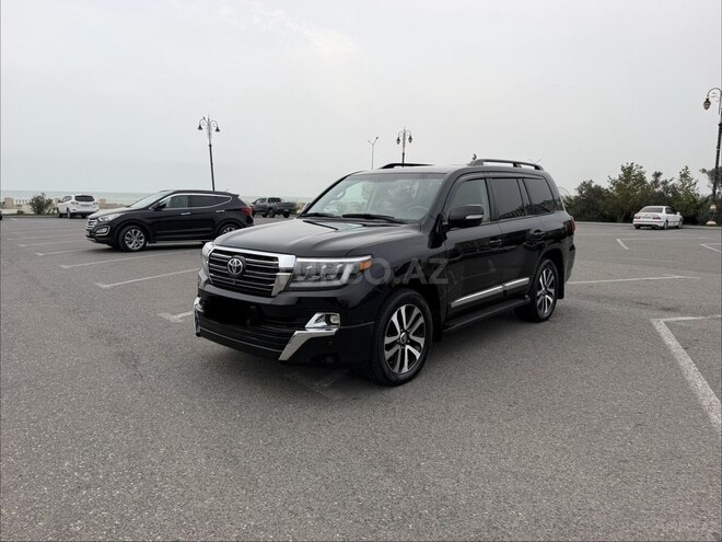 Toyota Land Cruiser 2013, 216,000 km - 4.5 l - Bakı