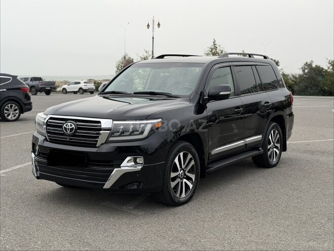 Toyota Land Cruiser 2013, 216,000 km - 4.5 l - Bakı