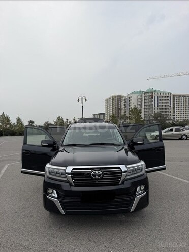 Toyota Land Cruiser 2013, 216,000 km - 4.5 l - Bakı