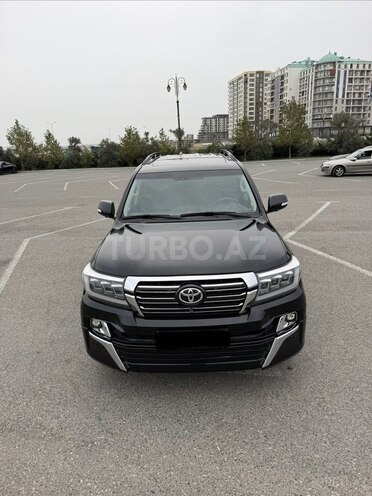Toyota Land Cruiser 2013, 216,000 km - 4.5 l - Bakı