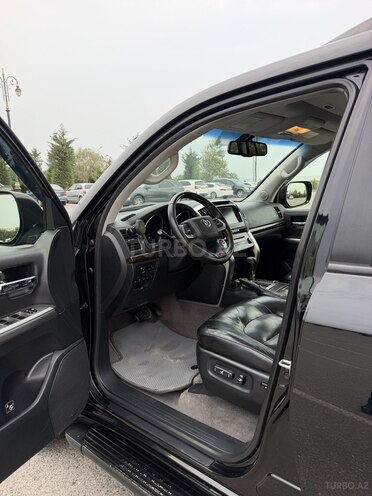 Toyota Land Cruiser 2013, 216,000 km - 4.5 l - Bakı