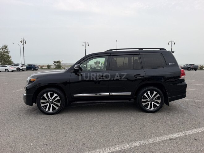 Toyota Land Cruiser 2013, 216,000 km - 4.5 l - Bakı