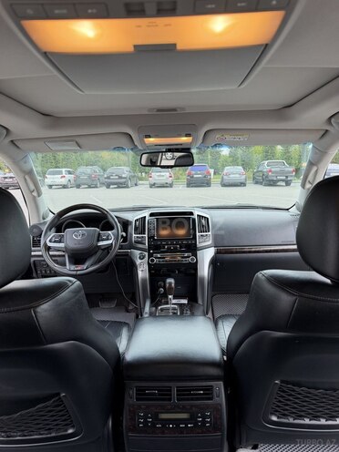 Toyota Land Cruiser 2013, 216,000 km - 4.5 l - Bakı