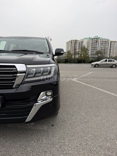 Toyota Land Cruiser 2013, 216,000 km - 4.5 l - Bakı