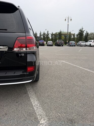 Toyota Land Cruiser 2013, 216,000 km - 4.5 l - Bakı
