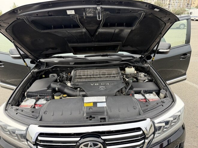 Toyota Land Cruiser 2013, 216,000 km - 4.5 l - Bakı