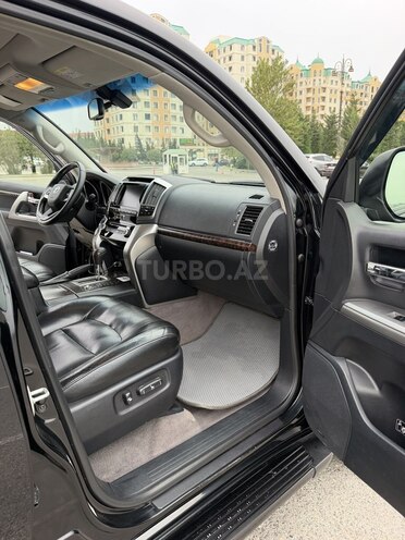Toyota Land Cruiser 2013, 216,000 km - 4.5 l - Bakı