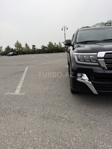 Toyota Land Cruiser 2013, 216,000 km - 4.5 l - Bakı