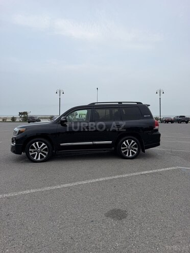 Toyota Land Cruiser 2013, 216,000 km - 4.5 l - Bakı