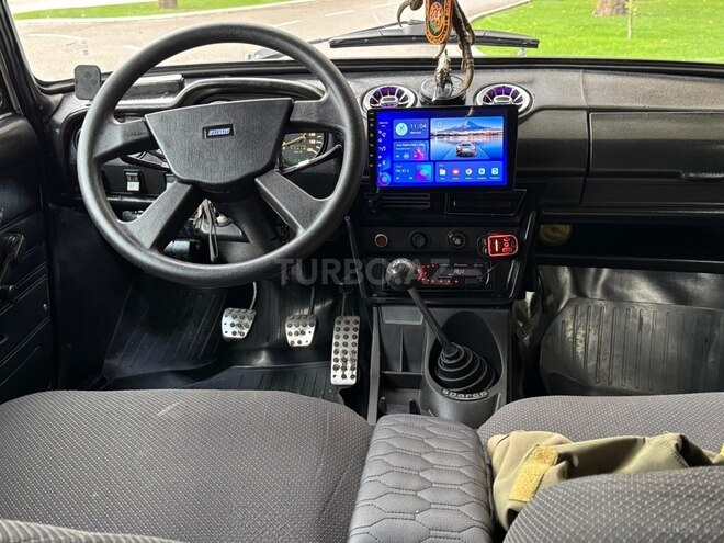 LADA (VAZ) 2106 1999, 77,416 km - 1.6 l - Bakı
