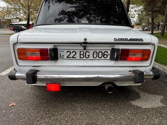 LADA (VAZ) 2106 1999, 77,416 km - 1.6 l - Bakı