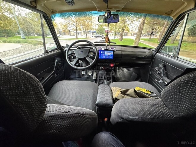 LADA (VAZ) 2106 1999, 77,416 km - 1.6 l - Bakı